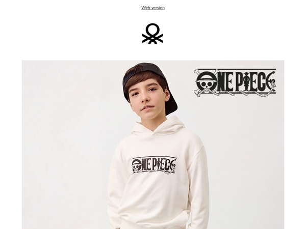 Get ready for adventure with One Piece