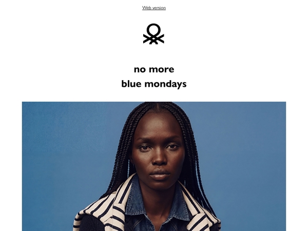 Forget Blue Monday, today is Happy Monday!