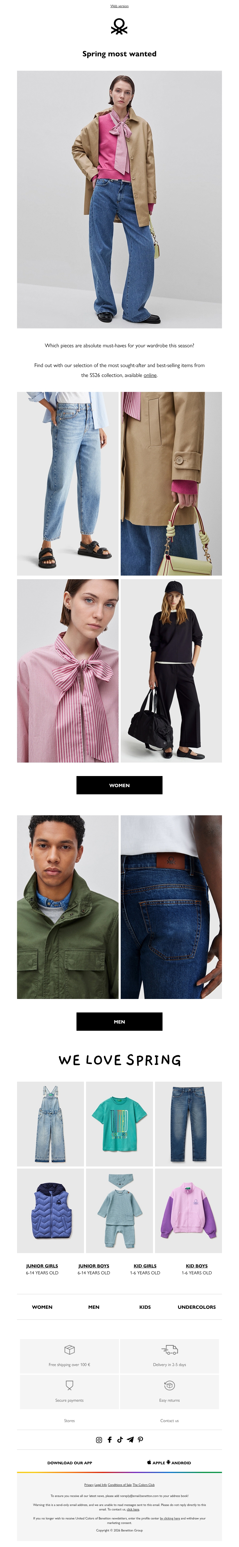 Discover this season’s new bestsellers Discover this season’s new bestsellers