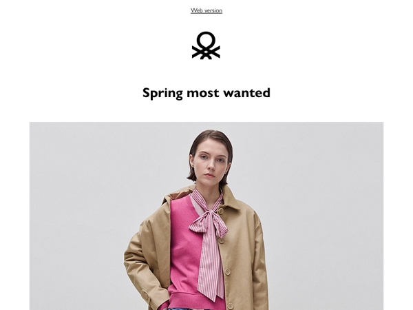 Discover this season’s new bestsellers