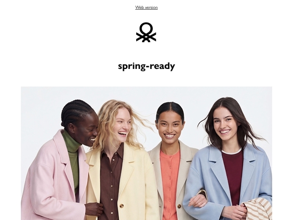 Jackets & Co.: the new key pieces of the season