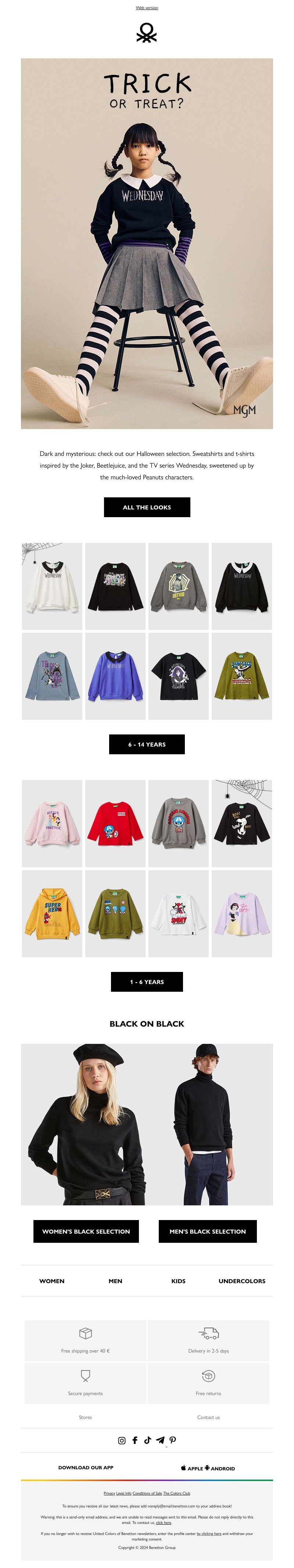 All ready for Halloween? 🎃 All ready for Halloween? 🎃