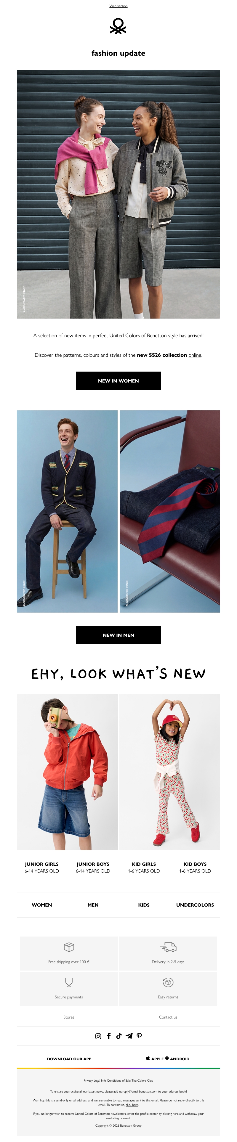 New Now: looks you won't want to miss New Now: looks you won't want to miss