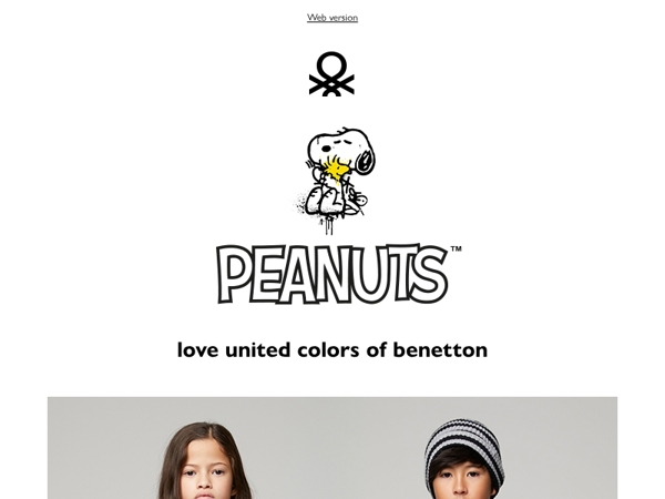 Peanuts are back!