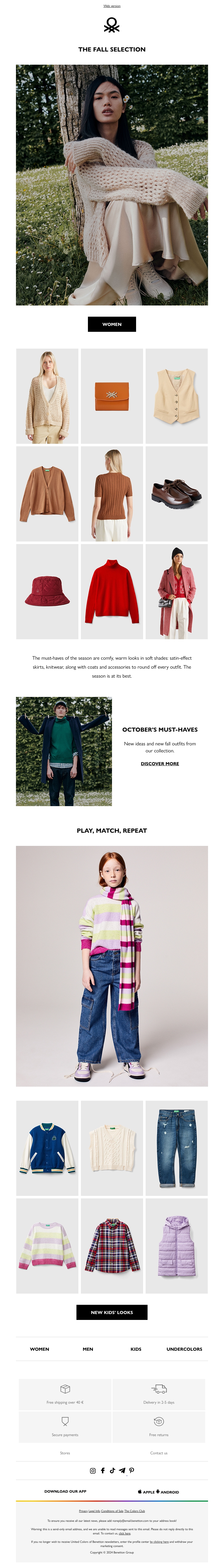 October's must-haves October's must-haves