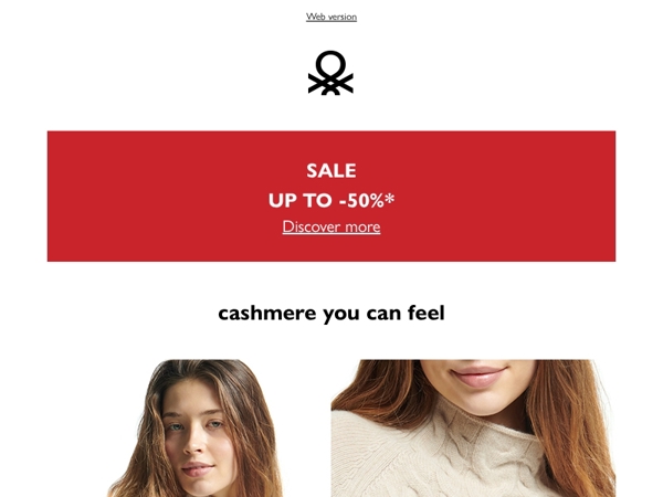 Our cashmere