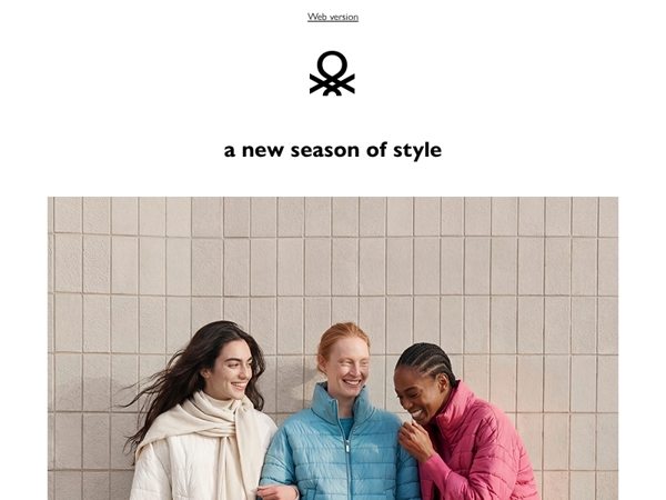 A first look at the new season