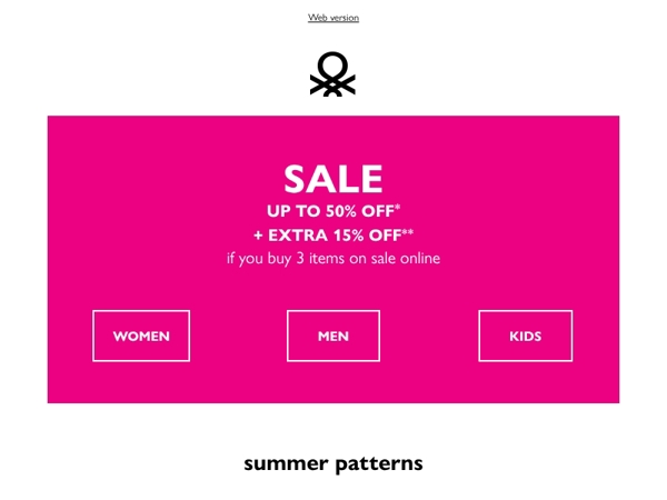 New in: must-have prints