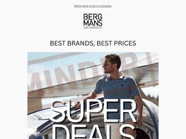 Vergeet niet de EXTRA korting op PME Legend, Vanguard & Cast Iron