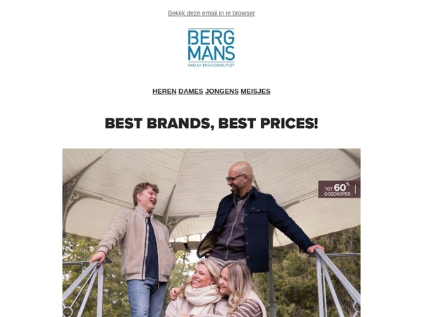 Update je kledingkast met onze collectie!