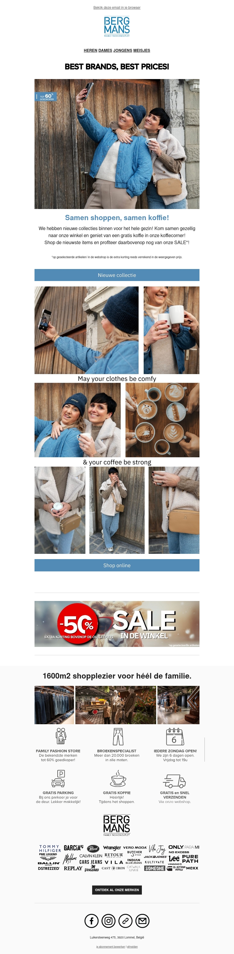 Outfit inspo met korting! Outfit inspo met korting!