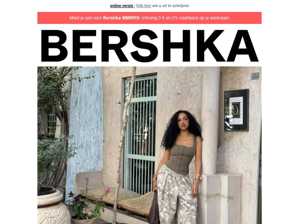 Van feed naar real life. Get the look 📲