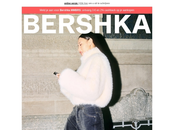 A night out in Milán. BERSHKA SERIES⚡