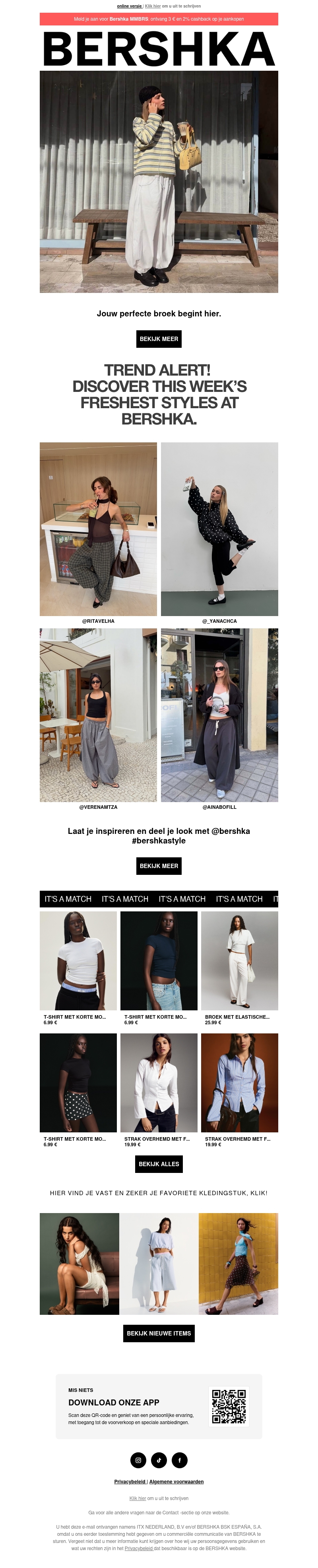 Deze looks 100% voor jou. GET THE LOOK 🤳 Deze looks 100% voor jou. GET THE LOOK 🤳