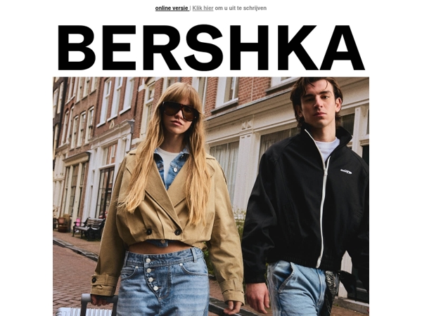 Jaren 90-iconen. Denim opnieuw uitgevonden 🌀