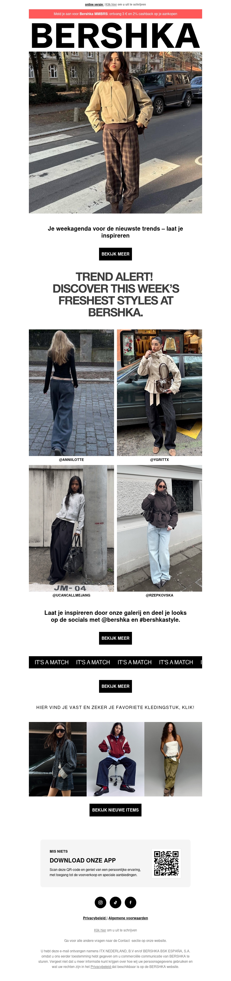 Get the look: de outfit die alles verandert ✨ Get the look: de outfit die alles verandert ✨