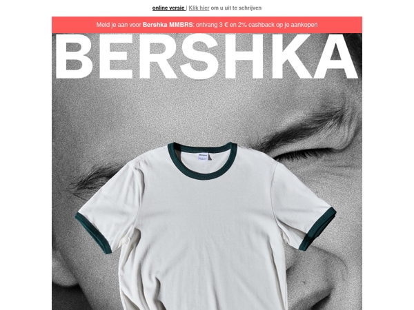 T-shirts met sale, all yours ⚡