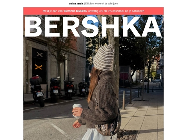 Je dosis stijl is binnen 💌