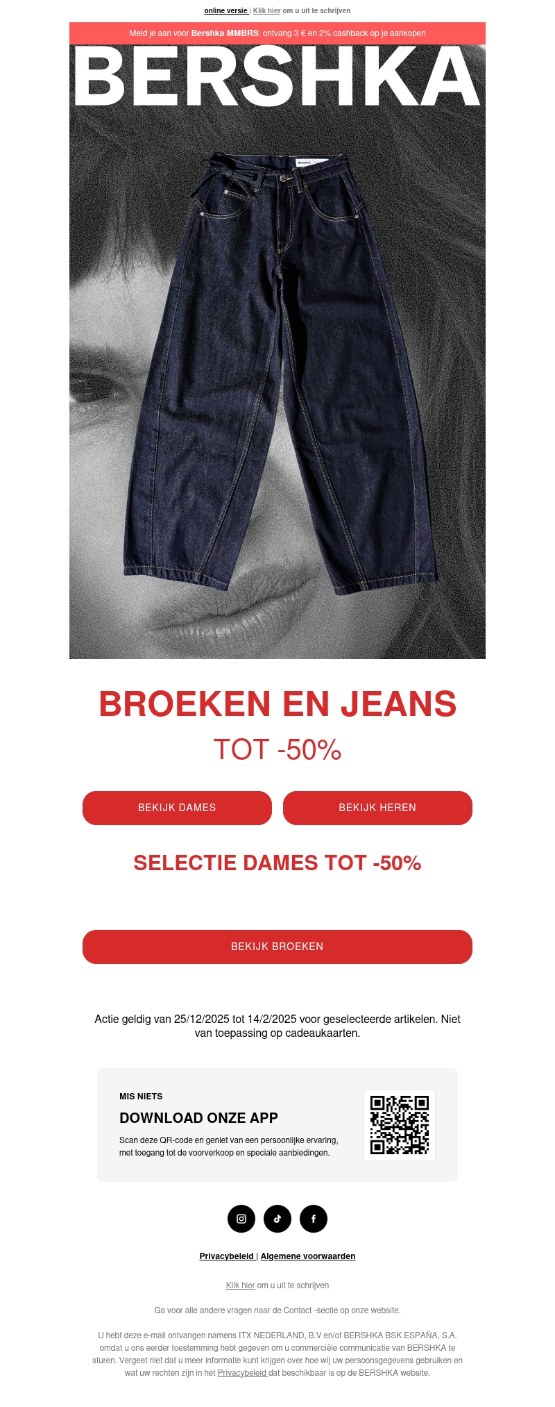 Broeken die je moet hebben. TOT -50%π Broeken die je moet hebben. TOT -50%π