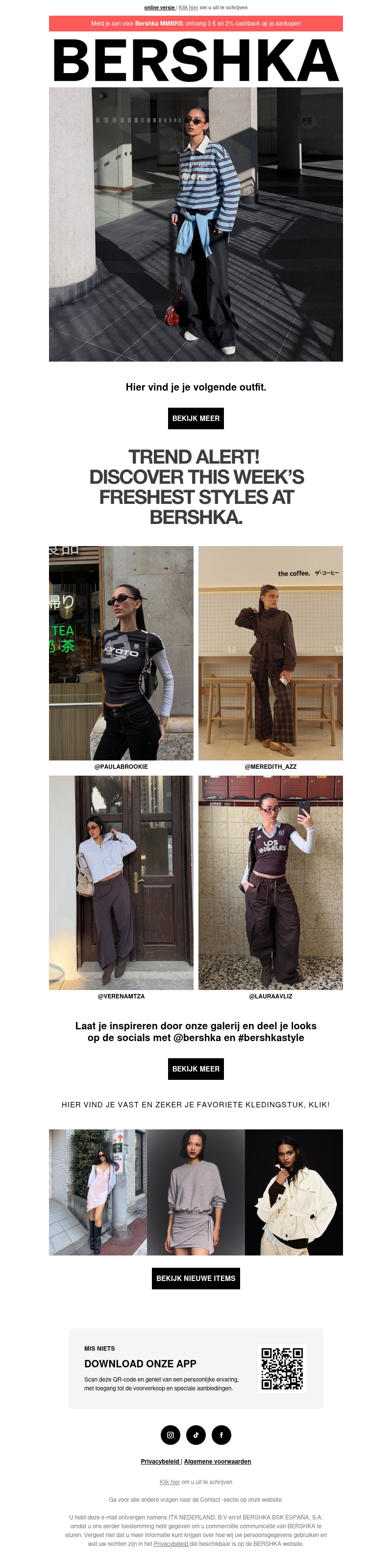 GET THE LOOK: zo dragen zij het π₯ GET THE LOOK: zo dragen zij het π₯