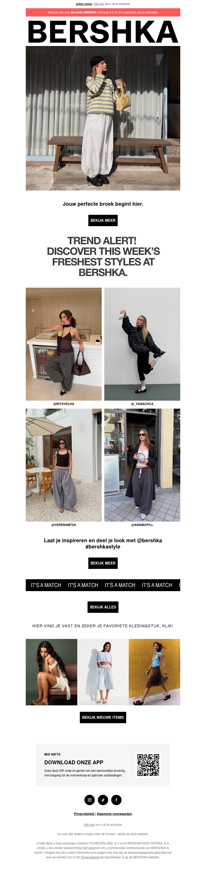 Deze looks 100% voor jou. GET THE LOOK 🤳 Deze looks 100% voor jou. GET THE LOOK 🤳