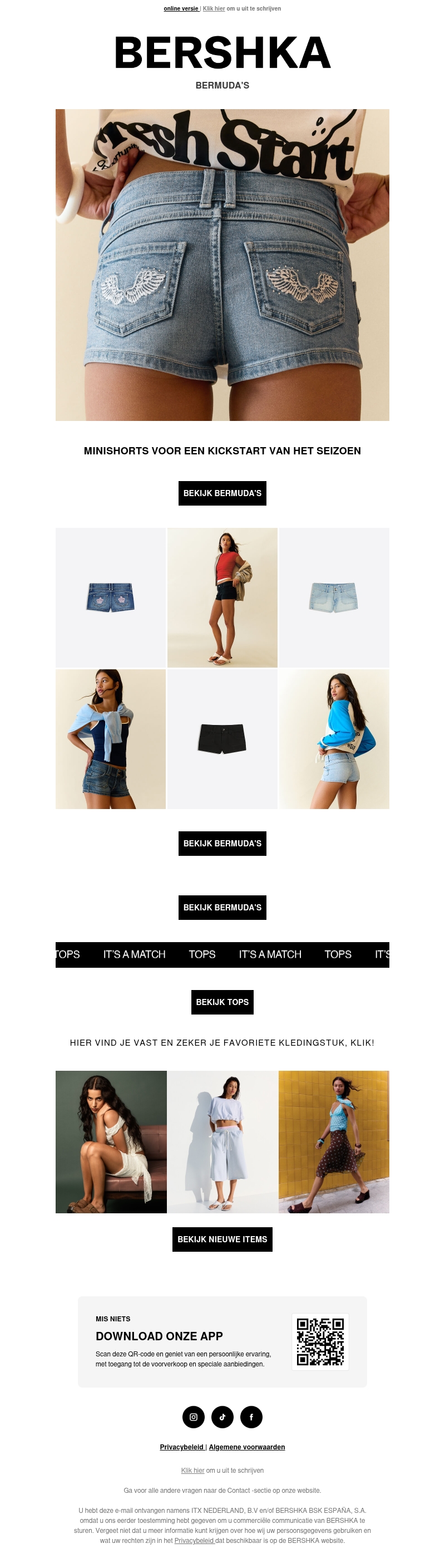 Het is tijd voor shorts! 🌸 Het is tijd voor shorts! 🌸