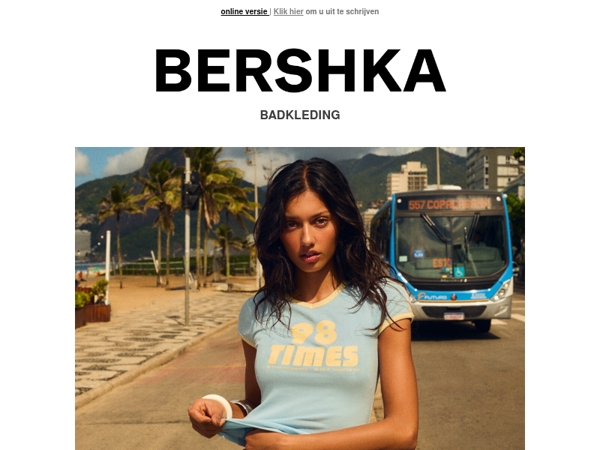 Zwemmodus: AAN 👙Gewoon even een duik nemen.