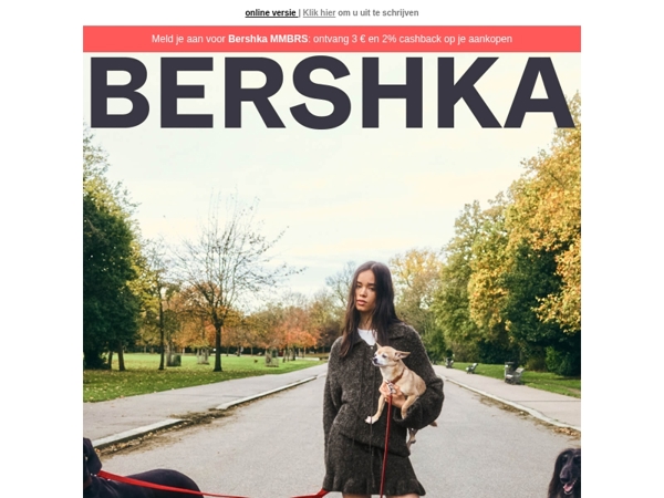 Park life mood 🍂 met een Londense vibe