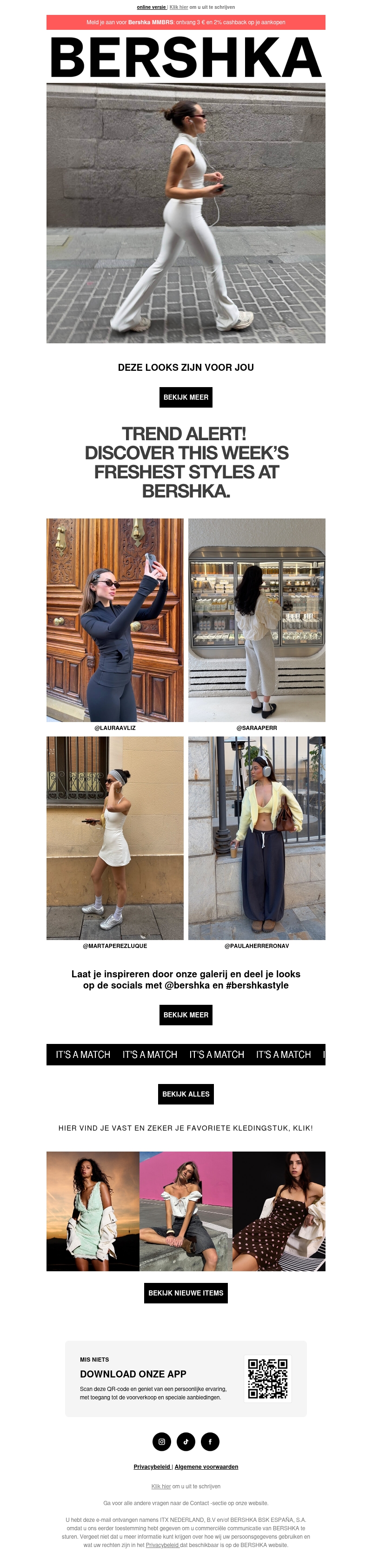 Spot on: ACTIVE-looks die de socials veroveren⚡ Spot on: ACTIVE-looks die de socials veroveren⚡