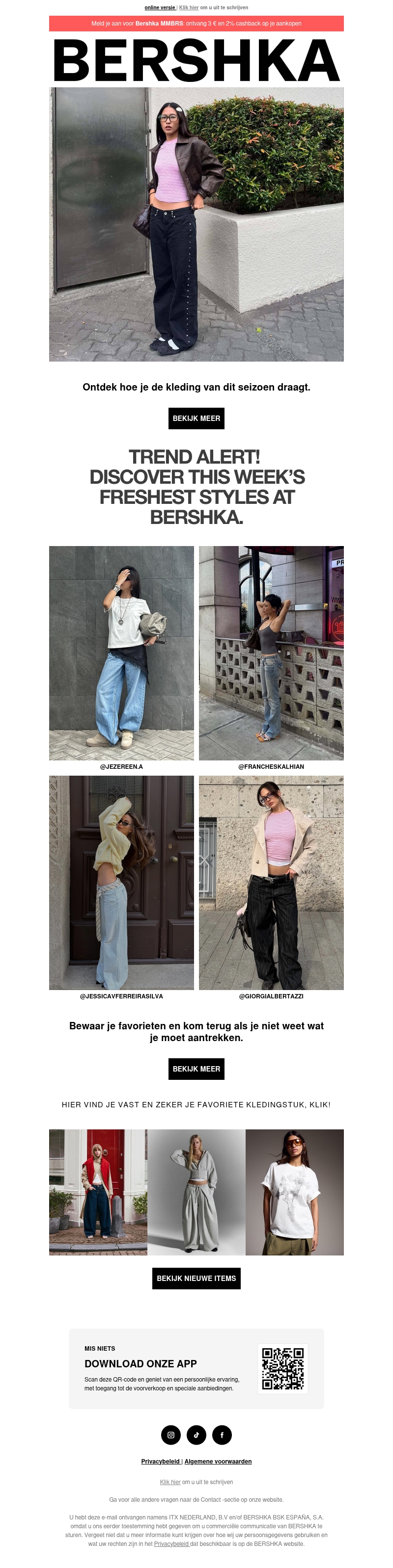Get the look. Outfit-ideeën 🔝 Get the look. Outfit-ideeën 🔝