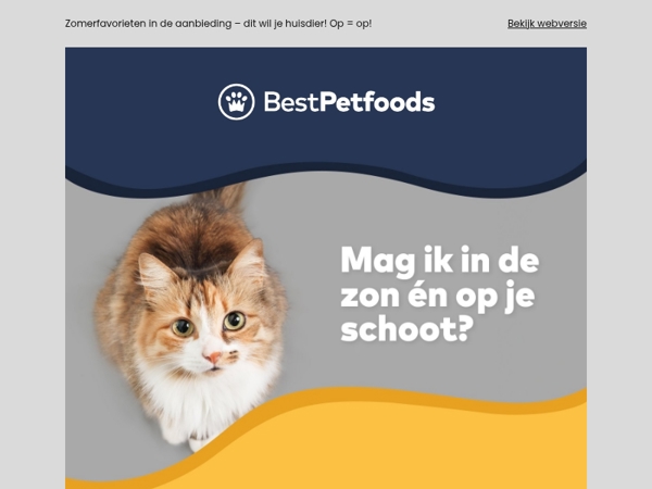 Tijdelijk: Ziwi -25%, Churu 4+1 gratis, Dashi €1 per stuk