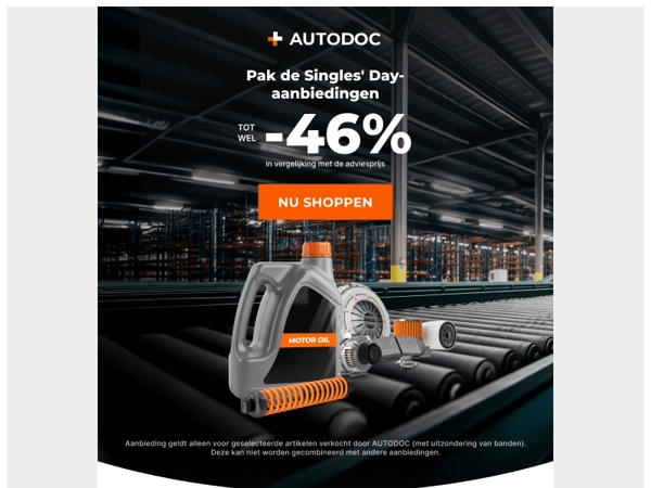  World Shopping Day is jouw startsein om te shoppen! 🤩  