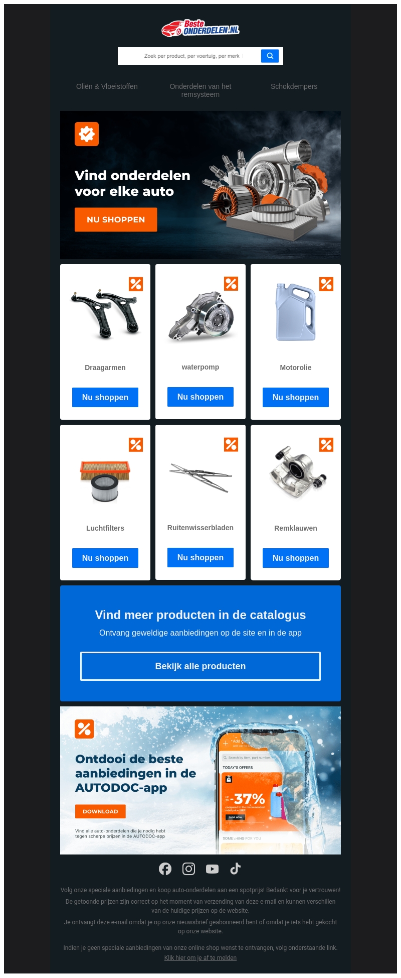 Wees klaar voor rijden in het voorjaar ☀️ Wees klaar voor rijden in het voorjaar ☀️