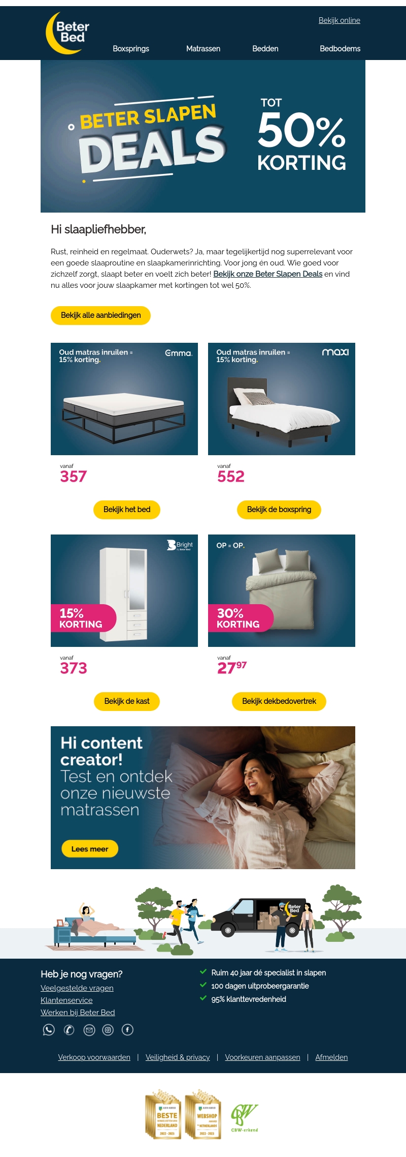 😴 Beter slapen? Rust, reinheid en regelmaat! 😴 Beter slapen? Rust, reinheid en regelmaat!