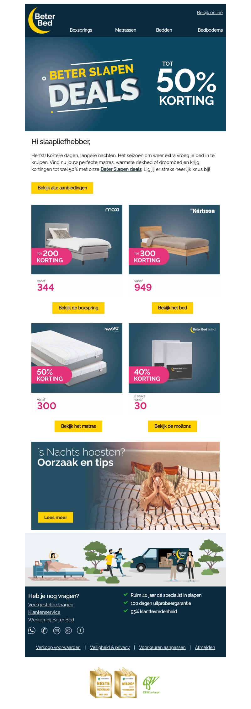 Is jouw slaapkamer al klaar voor de herfst? Is jouw slaapkamer al klaar voor de herfst?