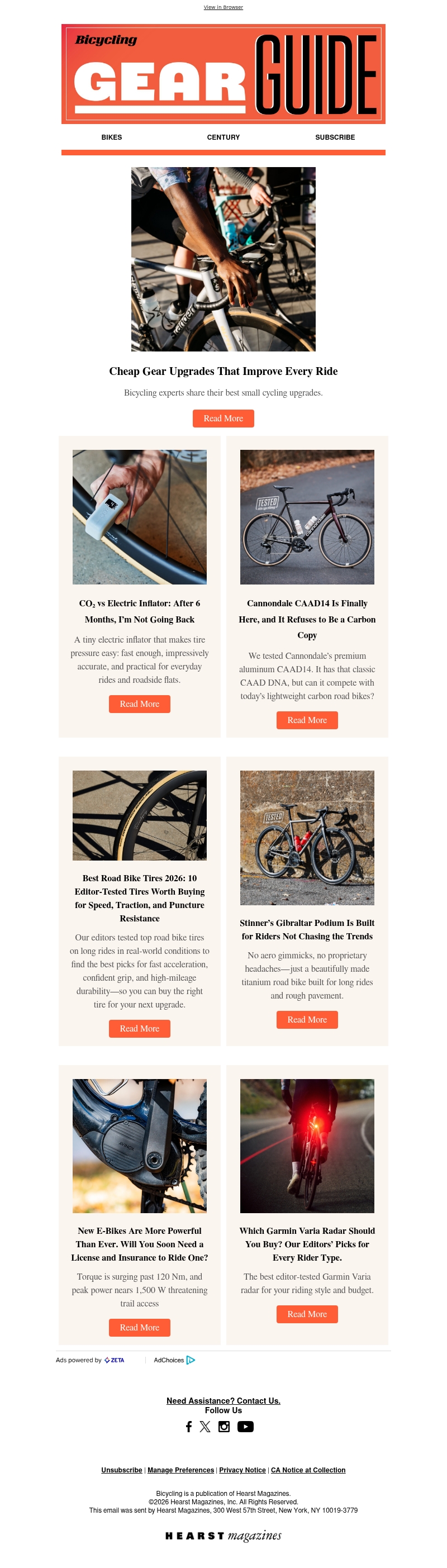 Cheap Gear Upgrades That Improve Every Ride Cheap Gear Upgrades That Improve Every Ride