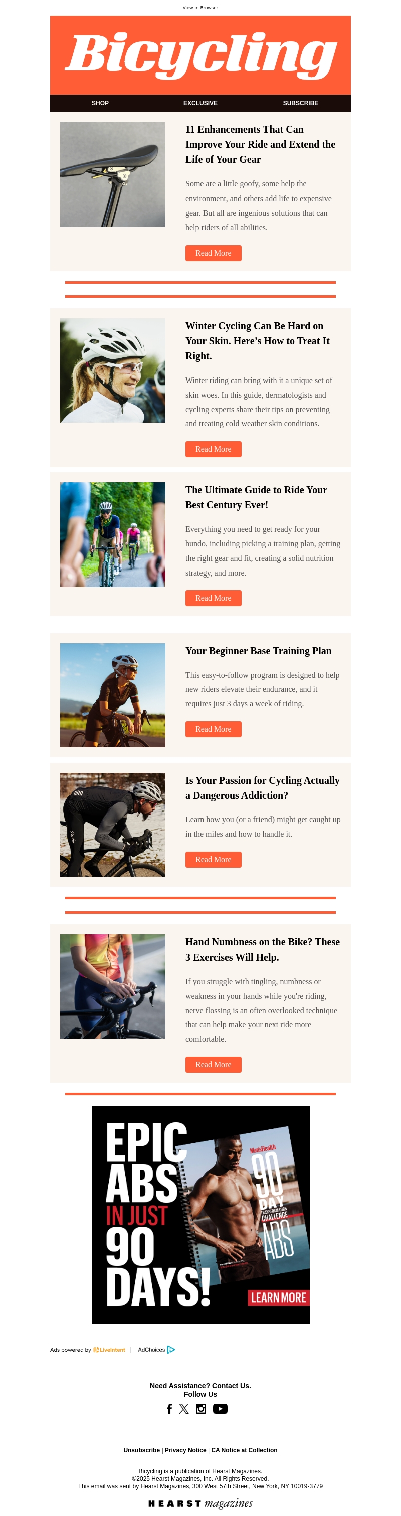 11 Enhancements That Can Improve Your Ride and Extend the Life of Your Gear 11 Enhancements That Can Improve Your Ride and Extend the Life of Your Gear