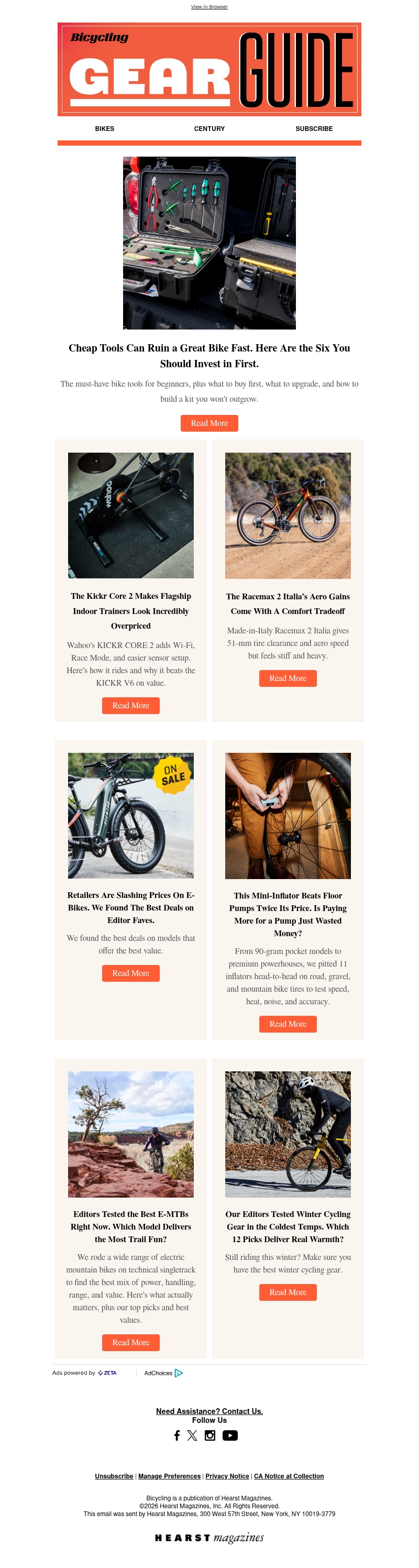 Cheap Tools Ruin a Great Bike Cheap Tools Ruin a Great Bike
