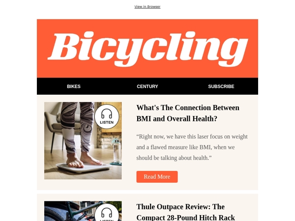 What's The Connection Between BMI and Overall Health?