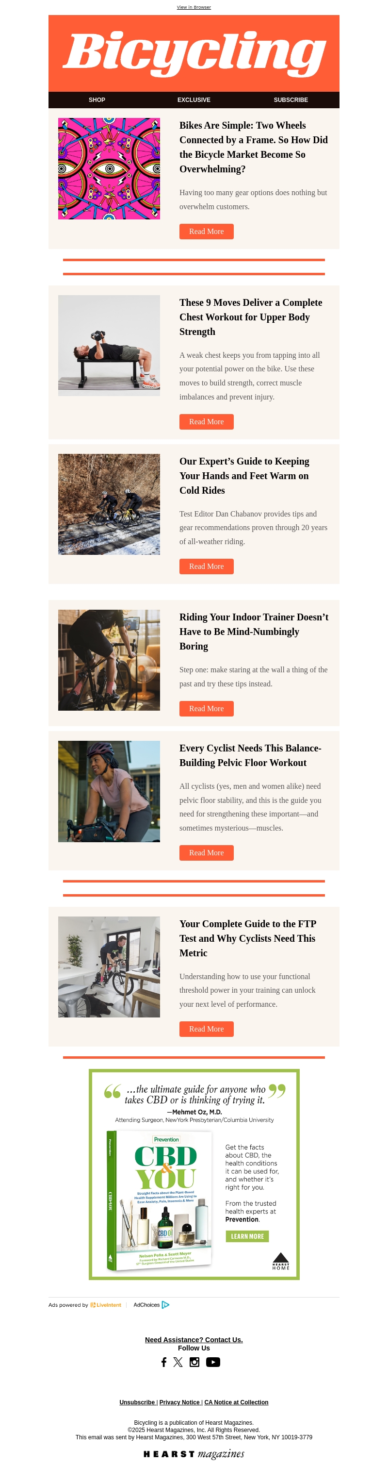 Bikes Are Simple: Two Wheels Connected by a Frame. So How Did the Bicycle Market Become So Overwhelming? Bikes Are Simple: Two Wheels Connected by a Frame. So How Did the Bicycle Market Become So Overwhelming?