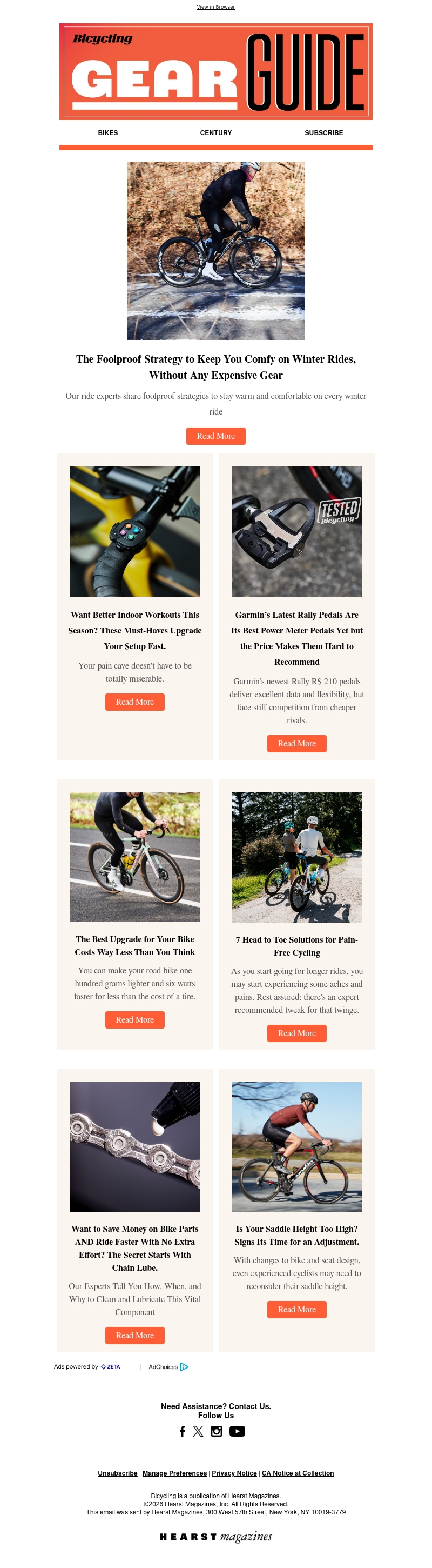 Exactly What You Should Wear for Winter Riding Exactly What You Should Wear for Winter Riding