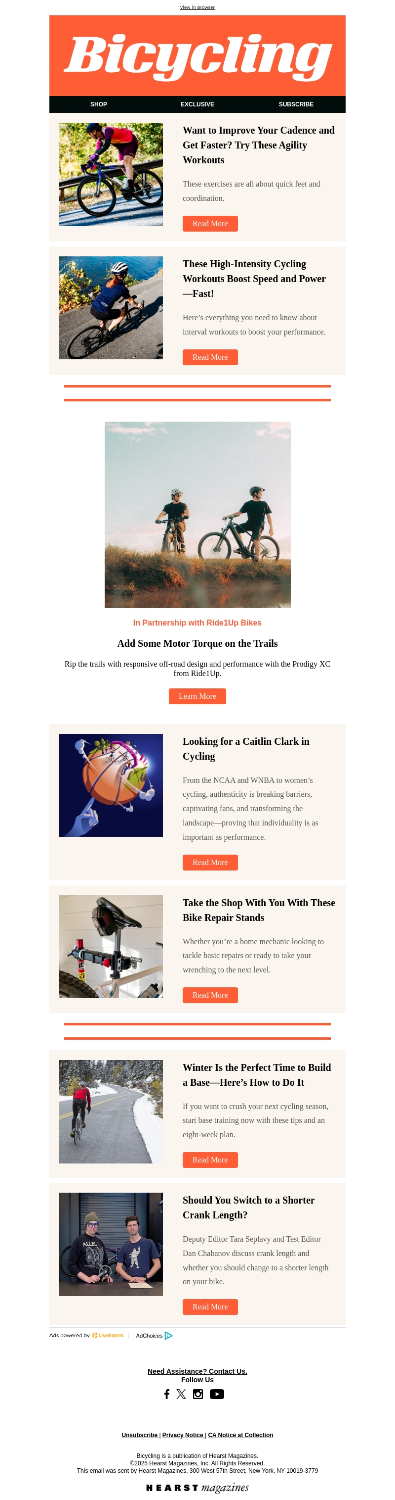 Want to Improve Your Cadence and Get Faster? Try These Agility Workouts Want to Improve Your Cadence and Get Faster? Try These Agility Workouts