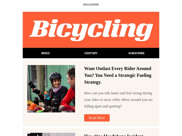 Why You’ll Still Be Riding When Others Give Up