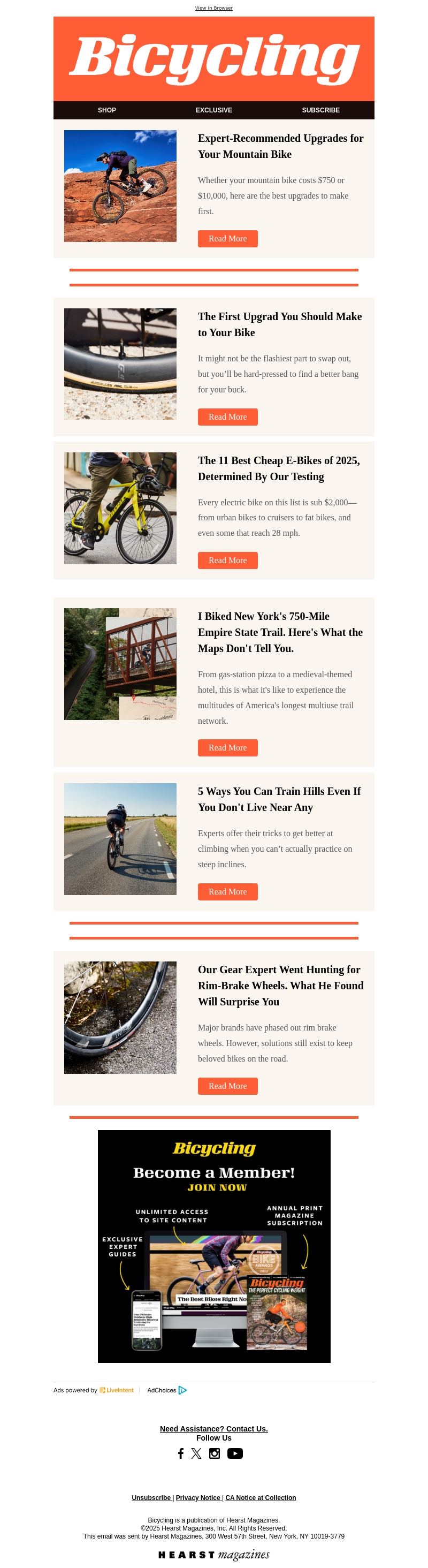 Expert-Recommended Upgrades for Your Mountain Bike Expert-Recommended Upgrades for Your Mountain Bike