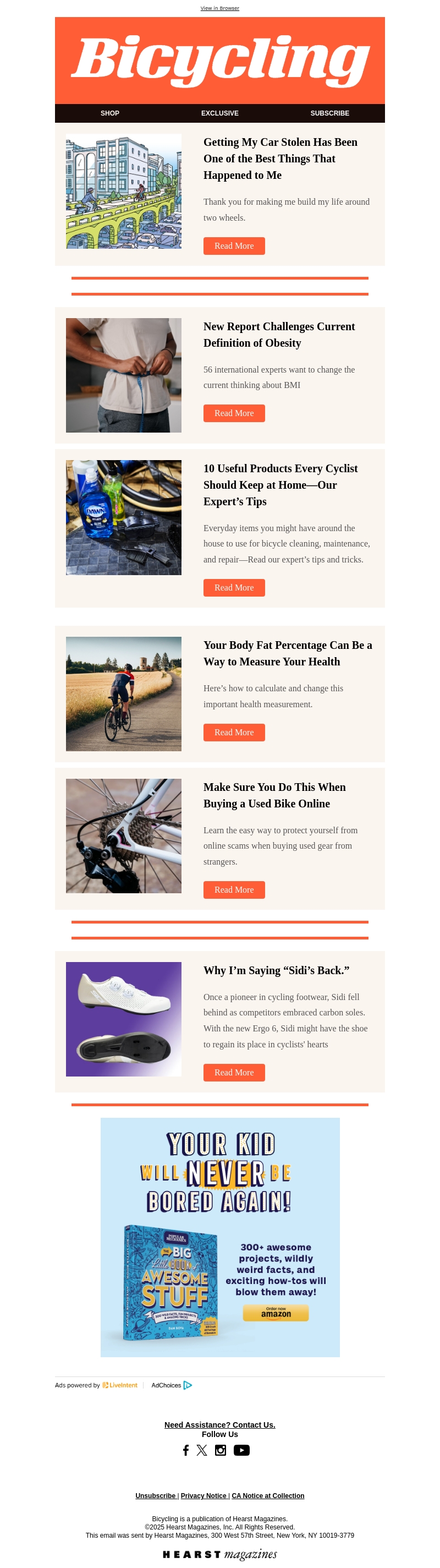 Getting My Car Stolen Has Been One of the Best Things That Happened to Me Getting My Car Stolen Has Been One of the Best Things That Happened to Me