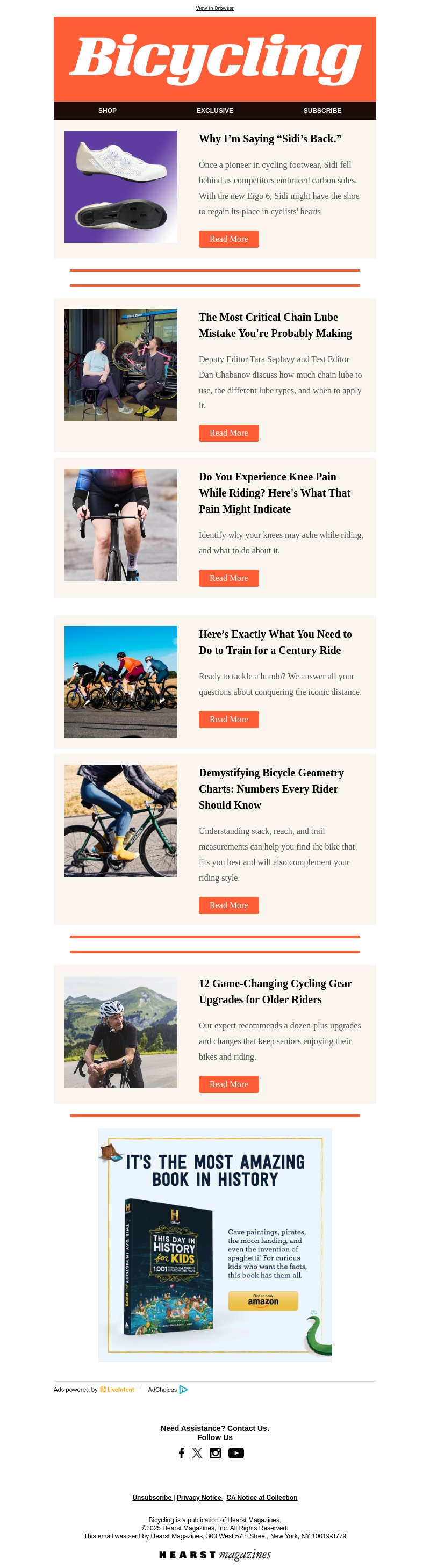 Why I’m Saying “Sidi’s Back.” Why I’m Saying “Sidi’s Back.”