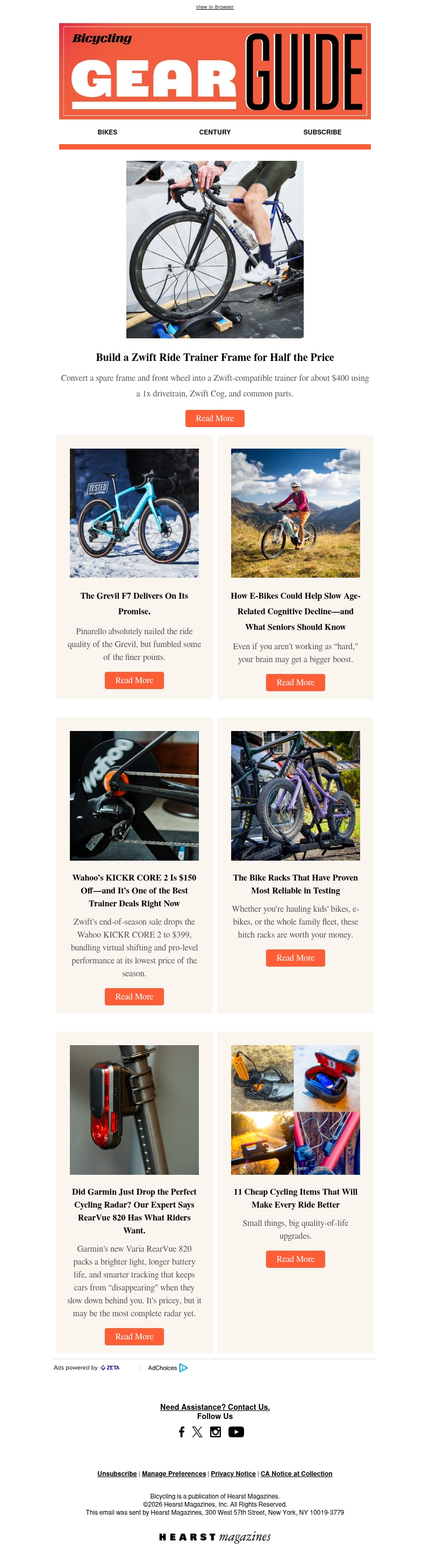 Build a Zwift Ride Trainer Frame for Half the Price Build a Zwift Ride Trainer Frame for Half the Price