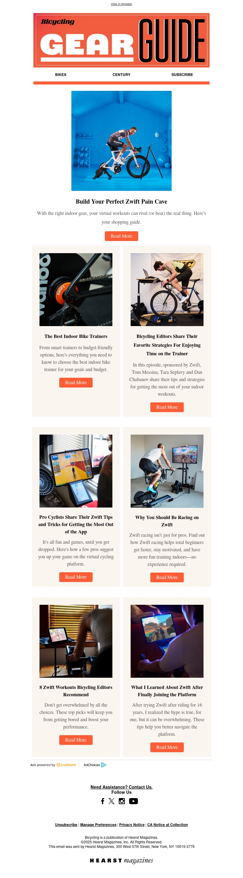 Yes, Virtual Workouts Can Beat the Real Thing Yes, Virtual Workouts Can Beat the Real Thing