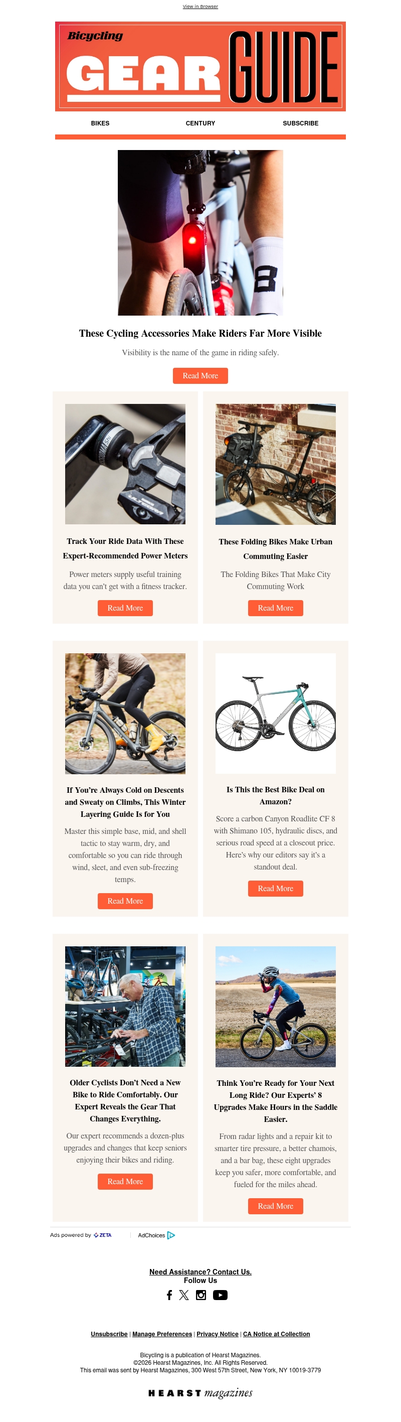 Top 5 Visibility Upgrades for Safer Rides Top 5 Visibility Upgrades for Safer Rides