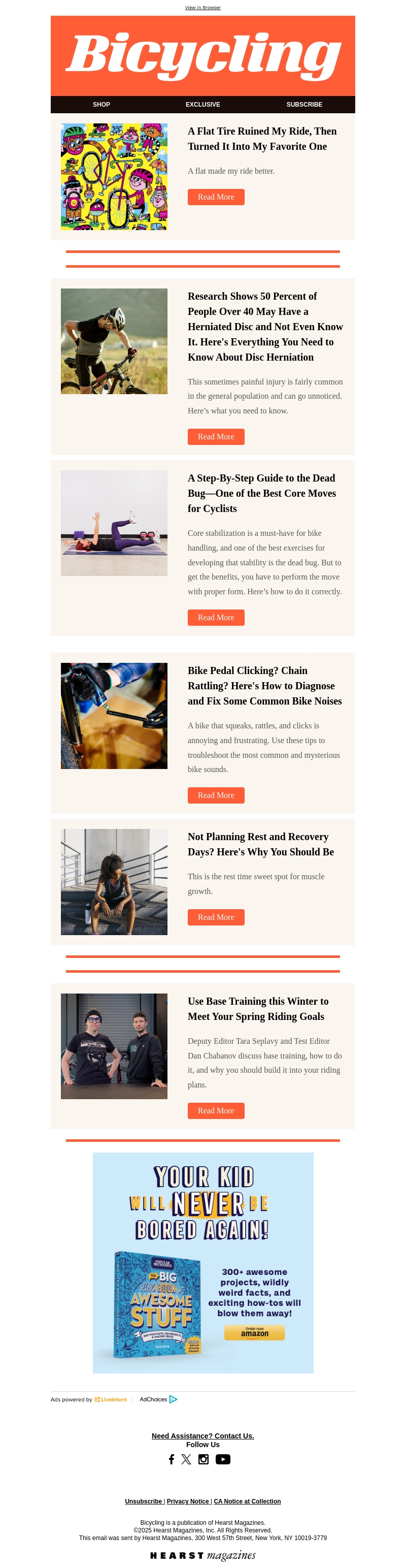 A Flat Tire Ruined My Ride, Then Turned It Into My Favorite One A Flat Tire Ruined My Ride, Then Turned It Into My Favorite One